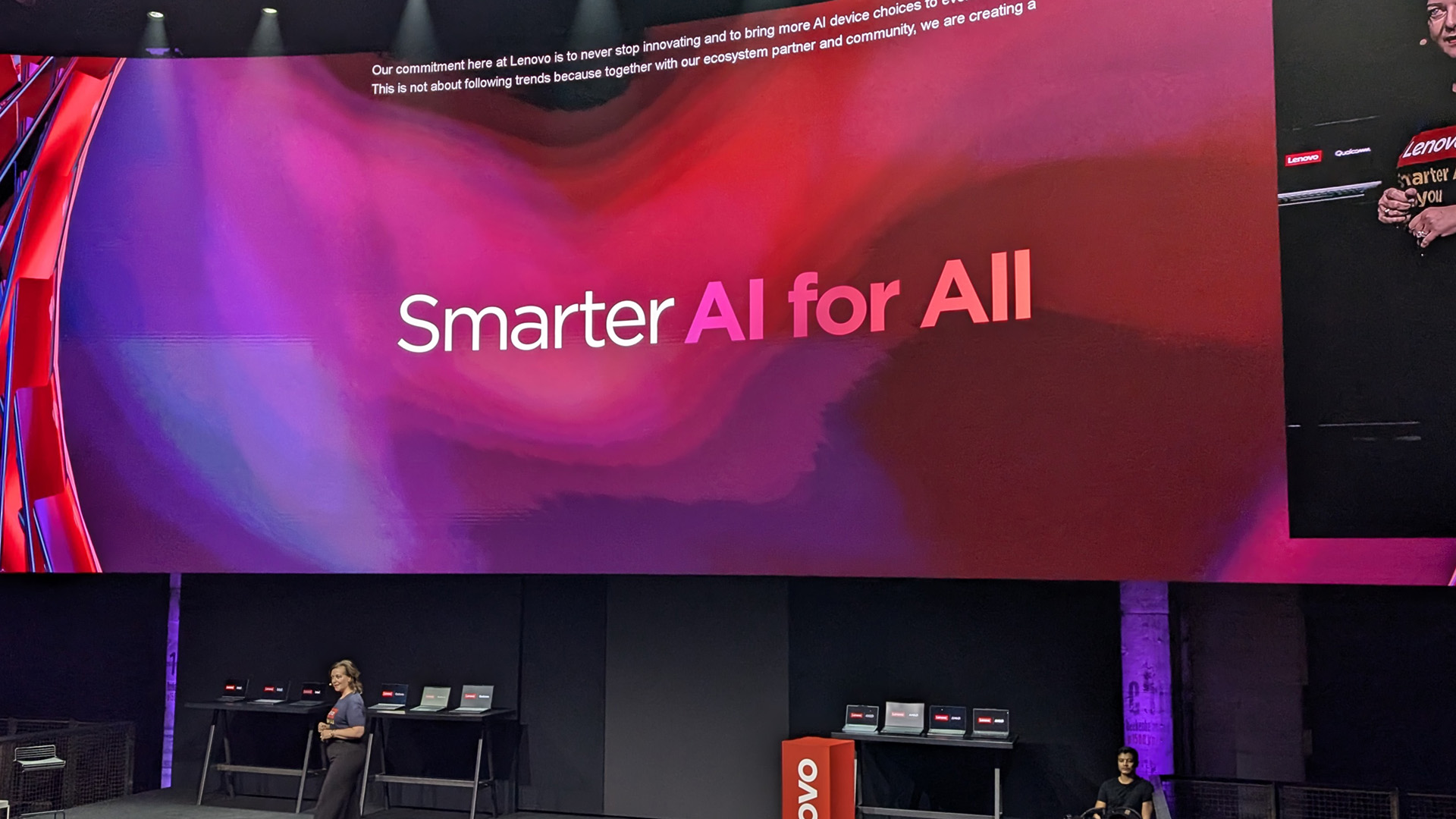 IFA 2024: AI-PC-er med Intel, AMD og Snapdragon er nå tilgjengelige