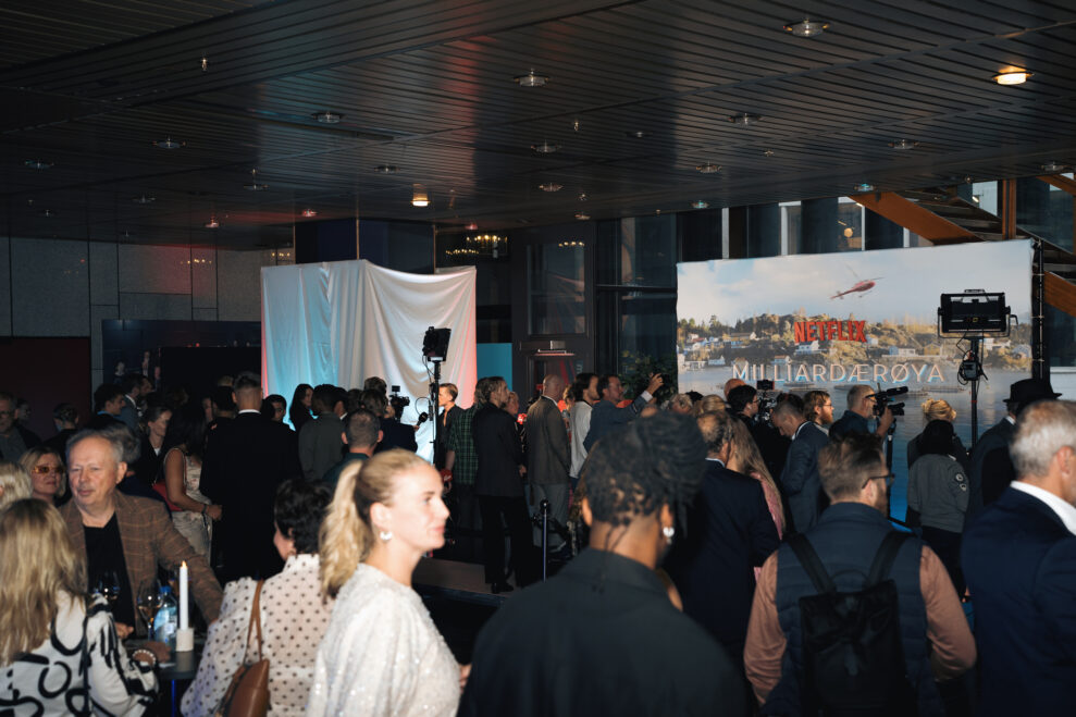 Premierefest - Milliardærøya (Foto Netflix_Thomas Aagaard)_n (10)