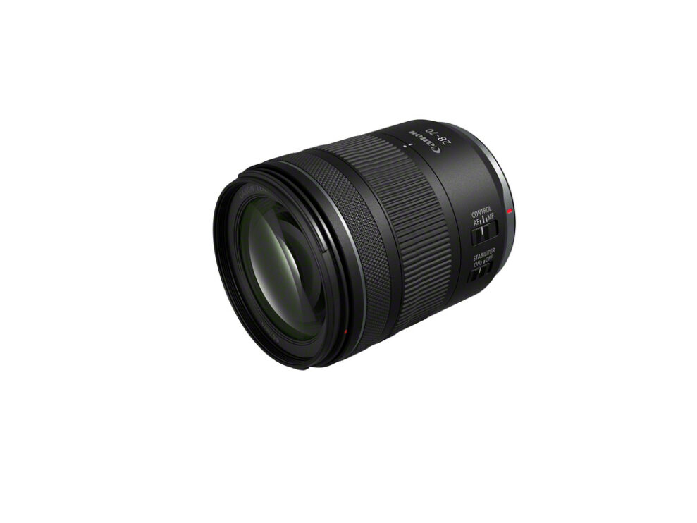 RF 28-70mm F2.8 IS USM_Front_Slant