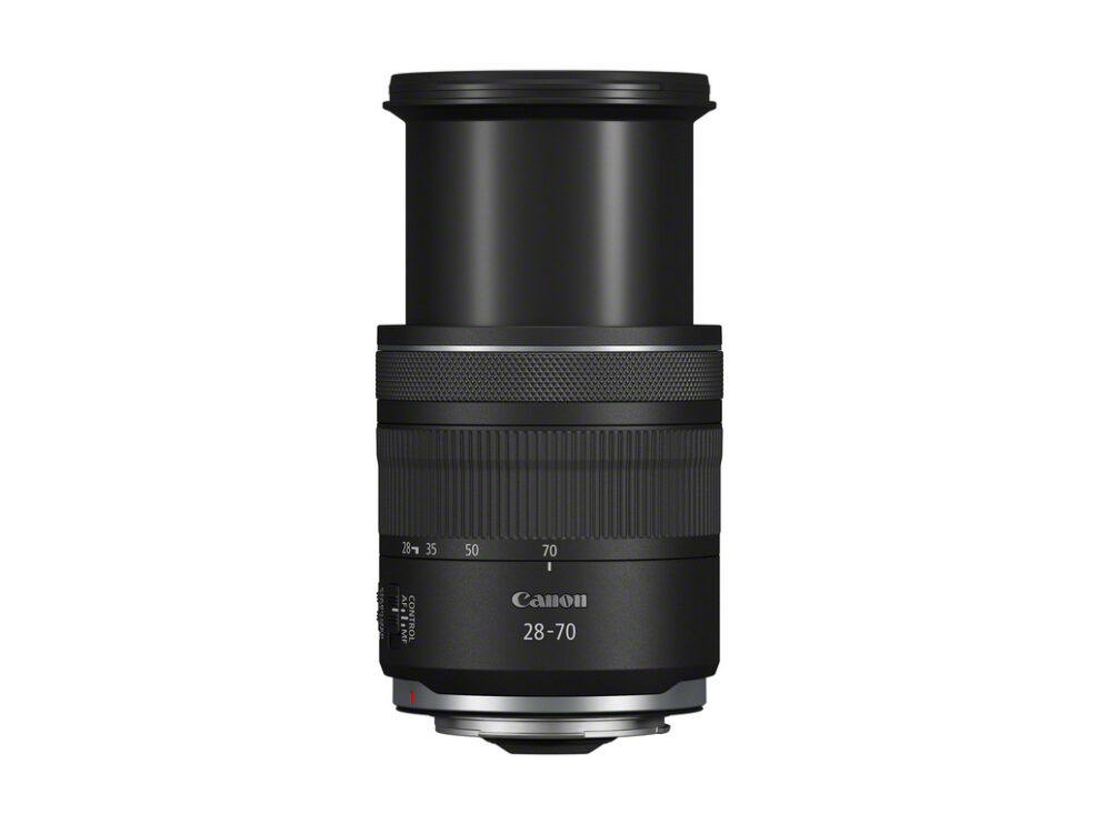 RF 28-70mm F2.8 IS USM_Side_extended