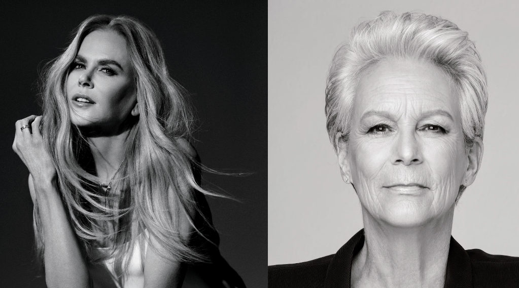 Ny dramaserie med Nicole Kidman og Jamie Lee Curtis på trappene