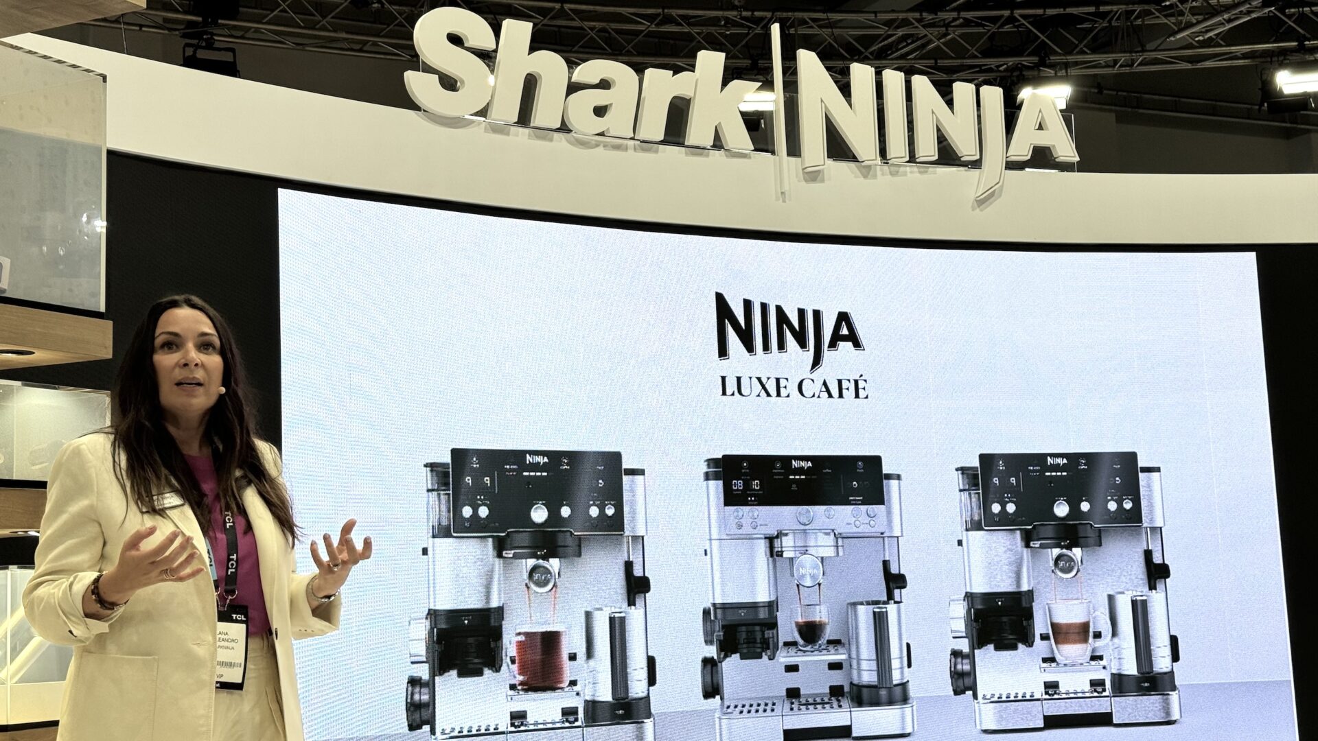 IFA 2024: SharkNinja lanserer mer enn 20 nye produkter