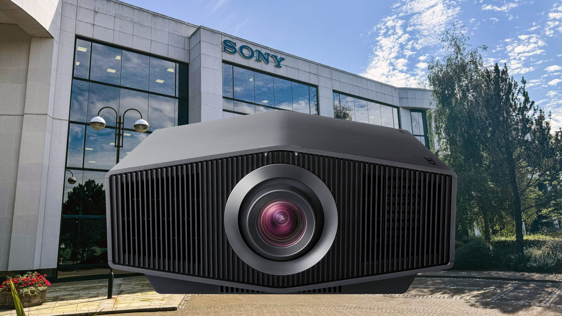 Sony Bravia Projector 9 og 8: Endelig skikkelig HDR!