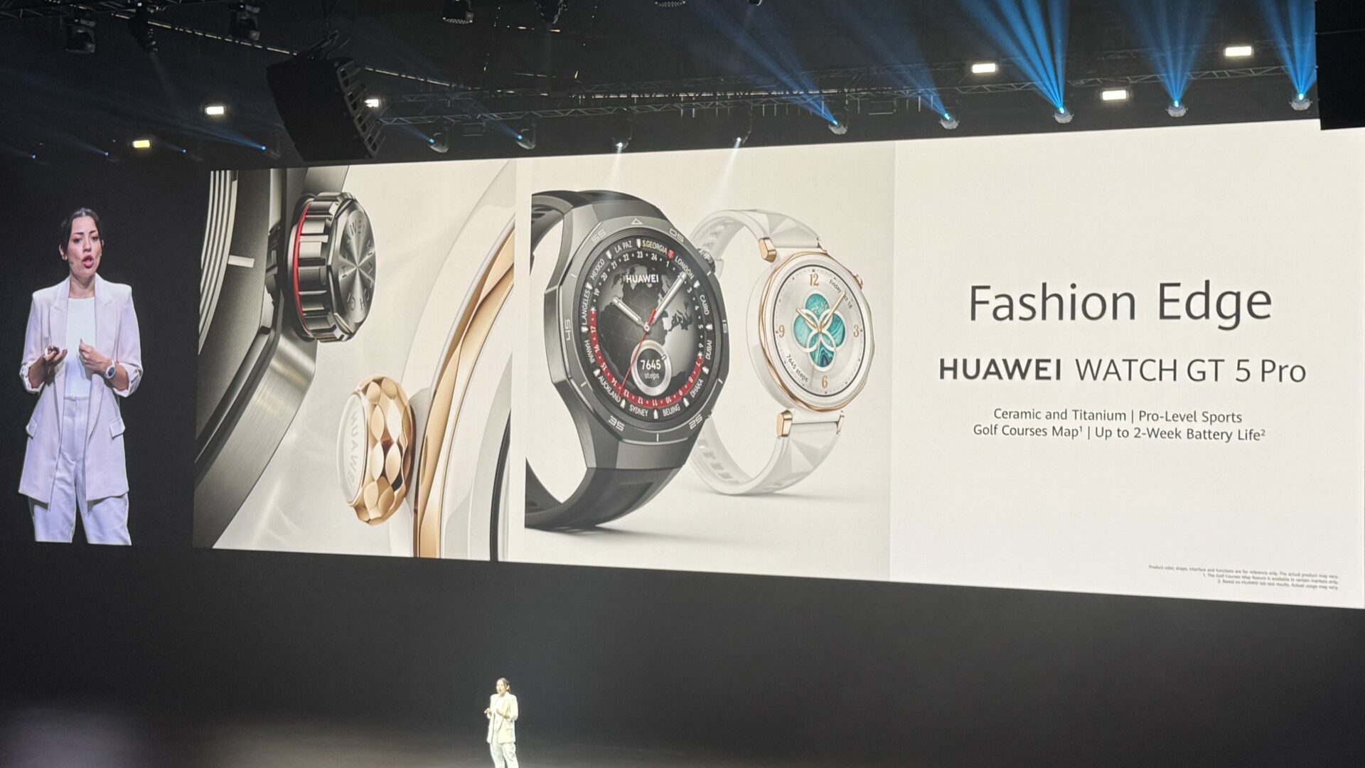 Huawei Watch GT 5 og GT 5 Pro lansert