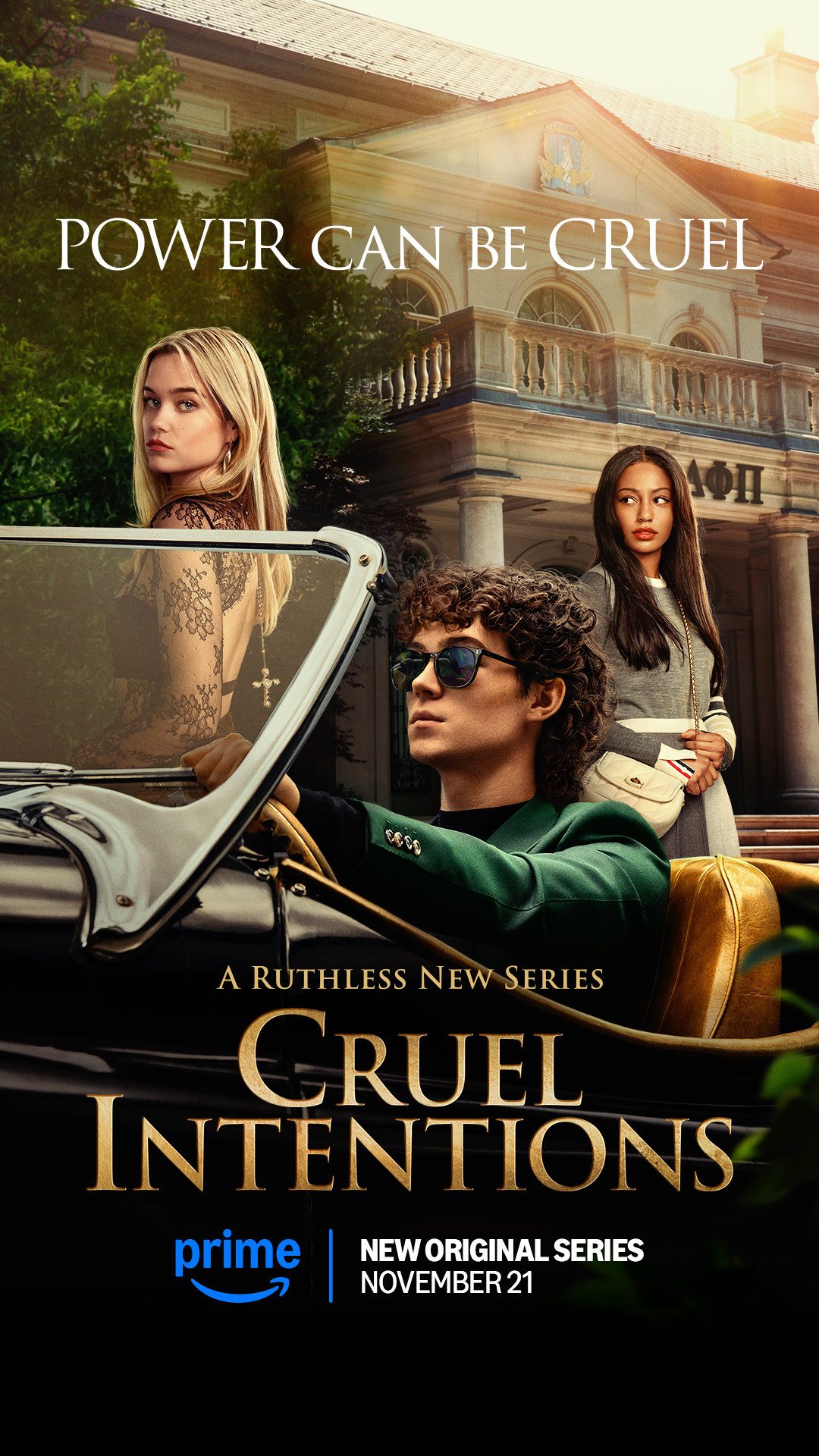 Cruel Intentions, sesong 1 4