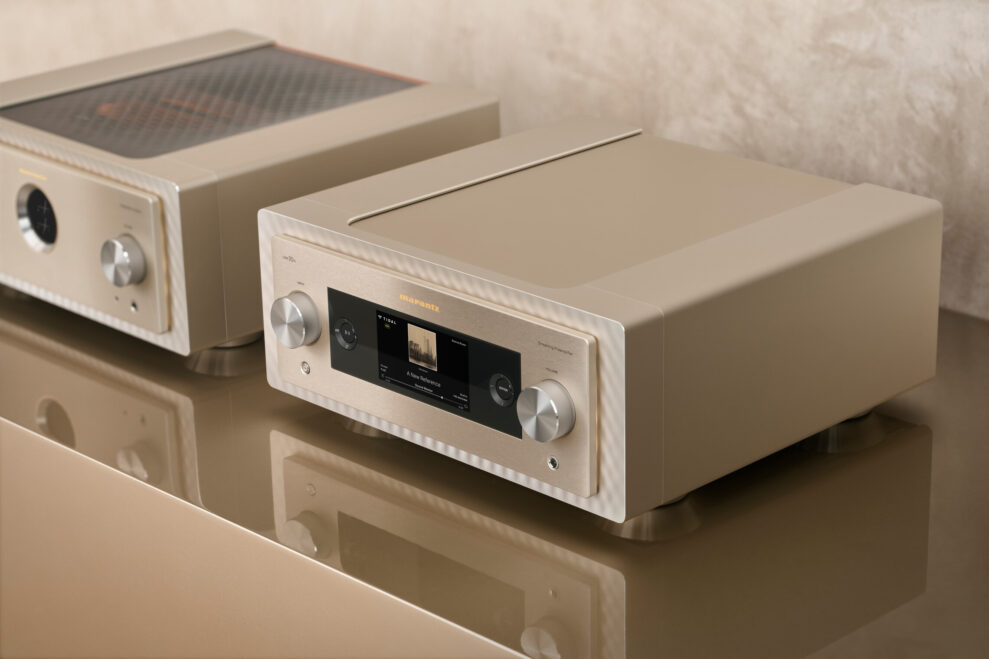 Marantz SACD 10 og LINK 10n 7