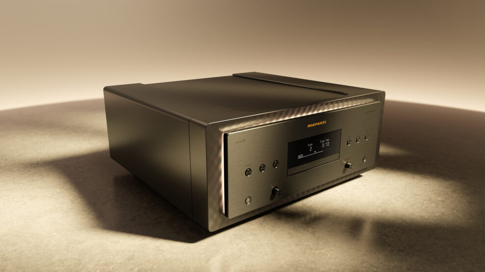 Marantz SACD 10 og LINK 10n 3