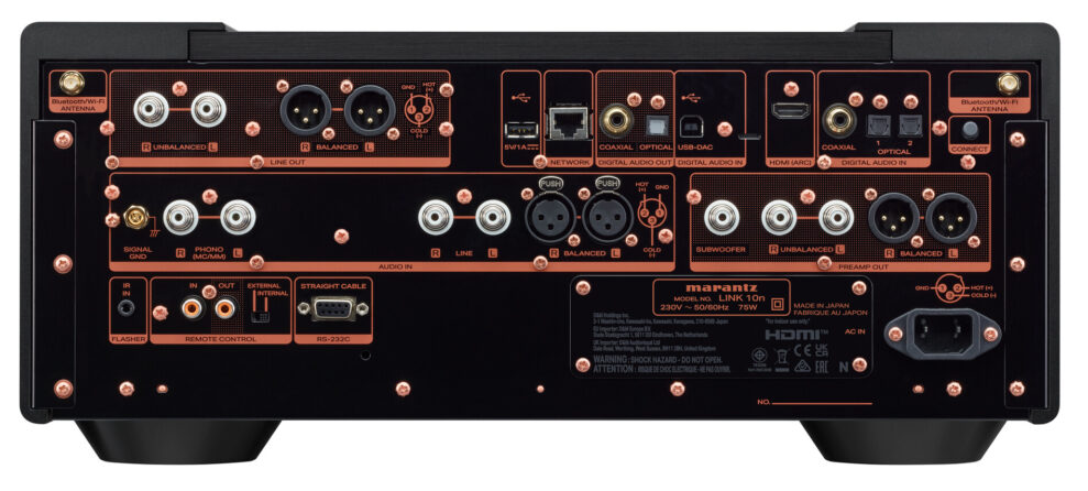 Low Marantz LINK10n b EU StudioB