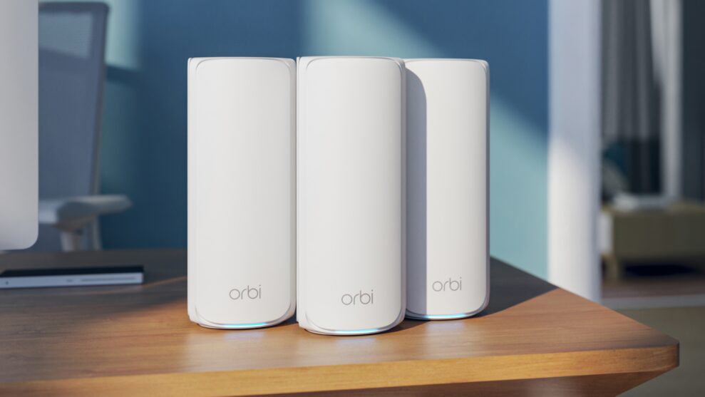 Netgear Orbi 770 (RBE773) 1