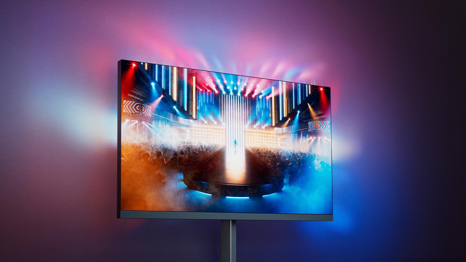 Philips OLED+959 AMBILIGHT TV er nå tilgjengelig