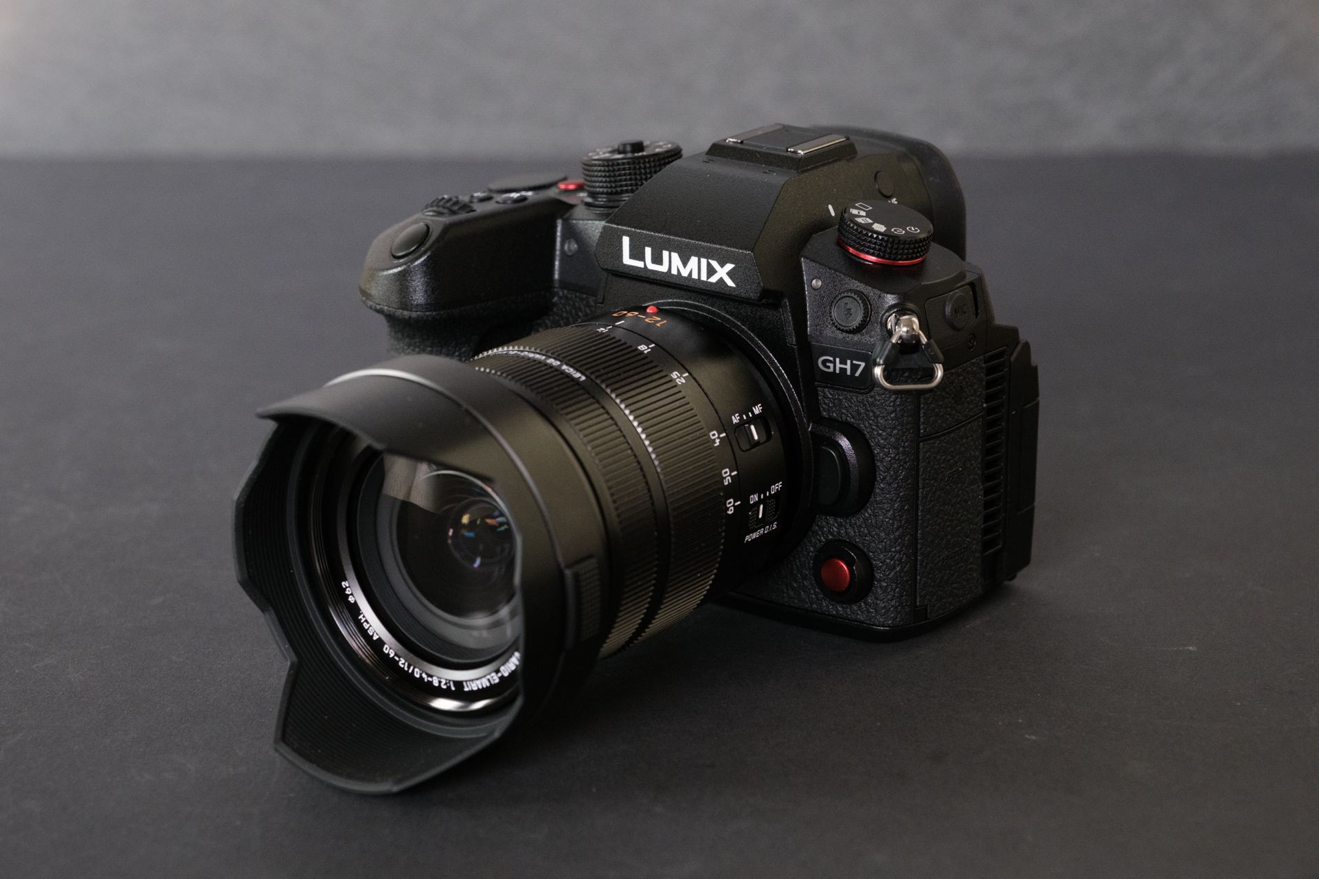 Panasonic Lumix DC-GH7 7