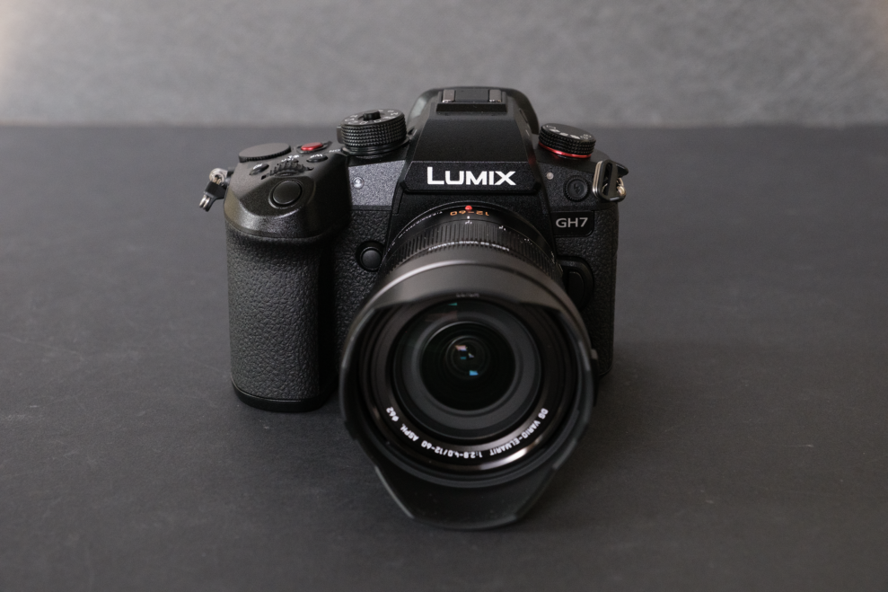 Panasonic Lumix DC-GH7 12