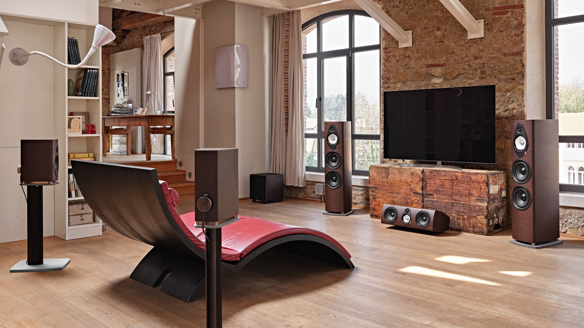 Sonus faber Sonetto V G2 23