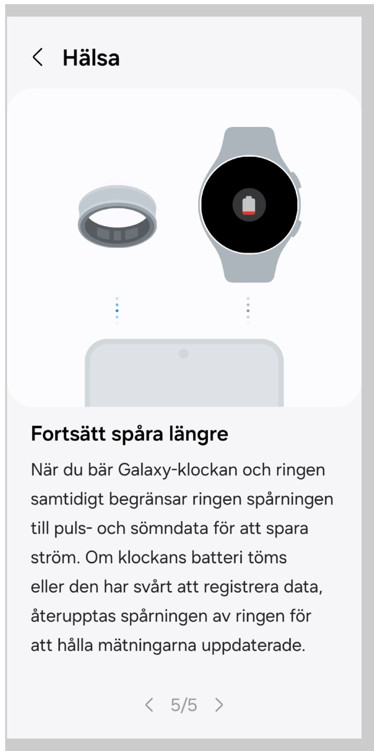 Samsung Galaxy Ring 8