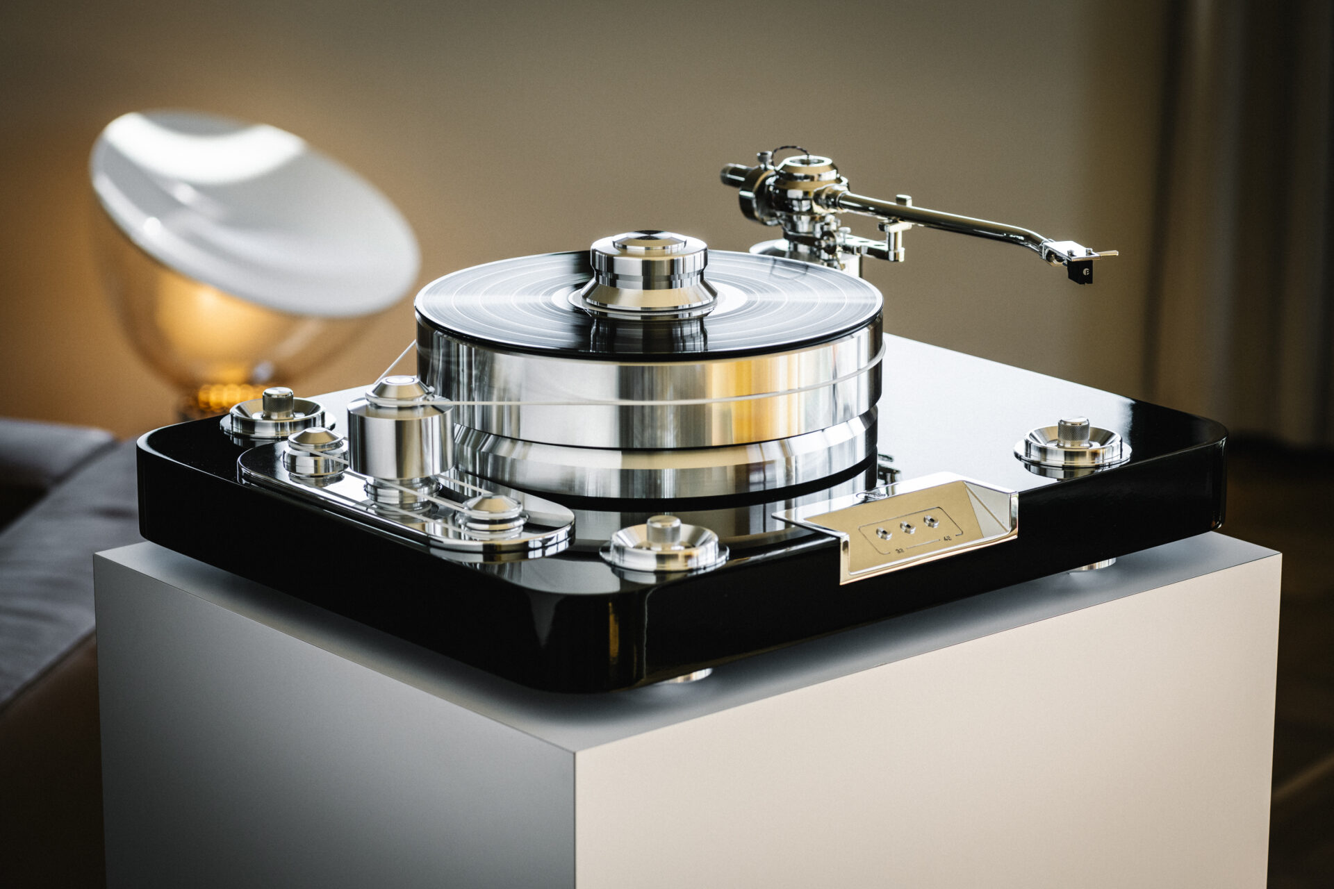 Pro-Ject Signature 12.2 platespiller 6