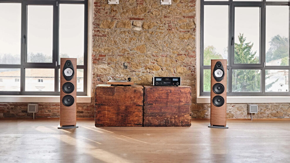 Sonus faber Sonetto V G2 1