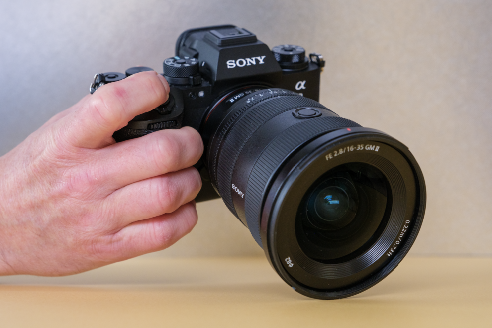 Sony a9III 3