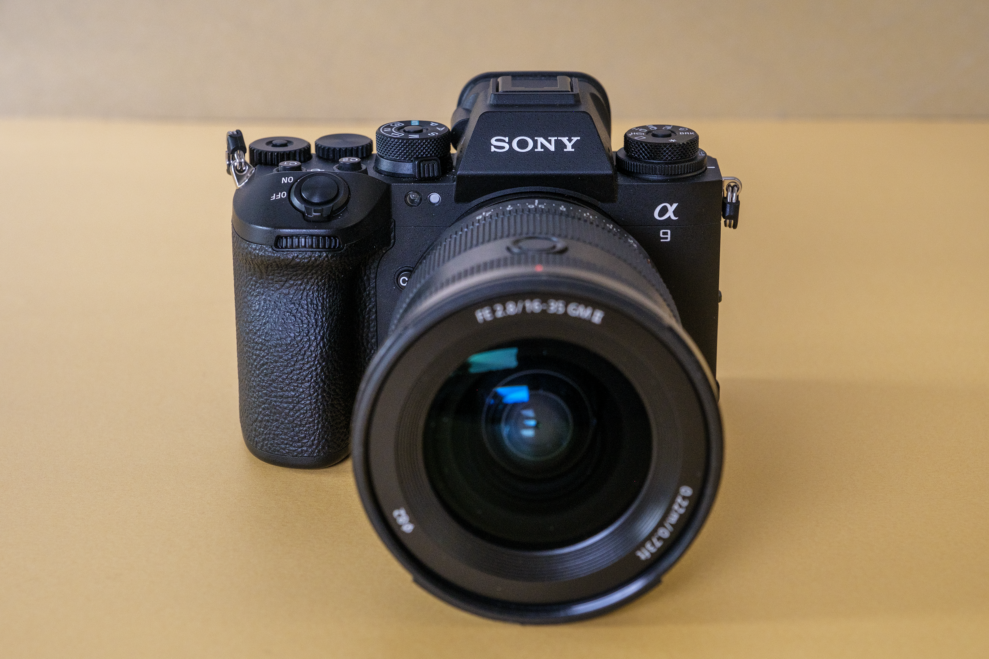 Sony a9III