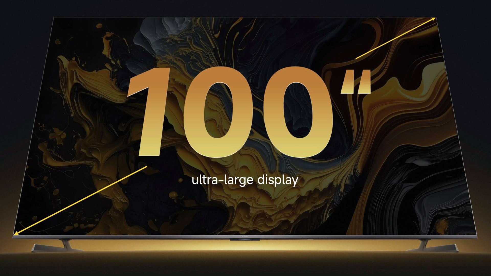 Xiaomi TV Max: 100 tommers QLED-TV til under 2000 euro