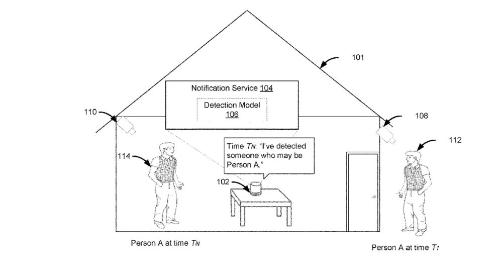 Apple camera patent