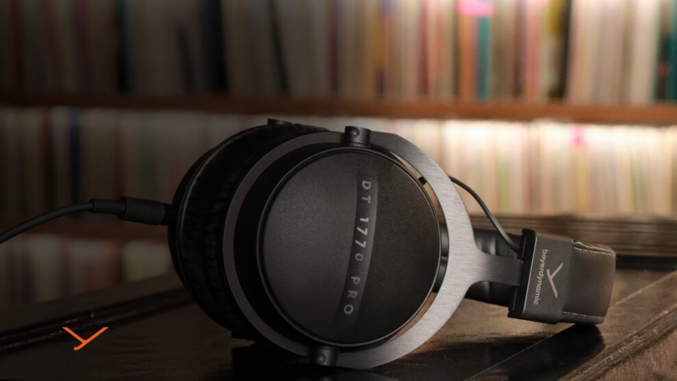 Beyerdynamic DT-1770-pro mkii lifestyle 2-enhanced