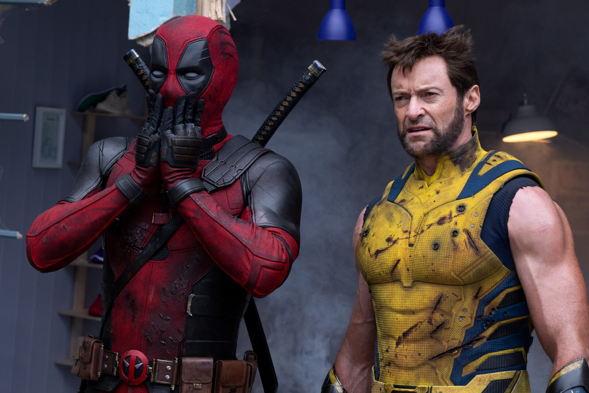 Disney+-premiere for Deadpool & Wolverine