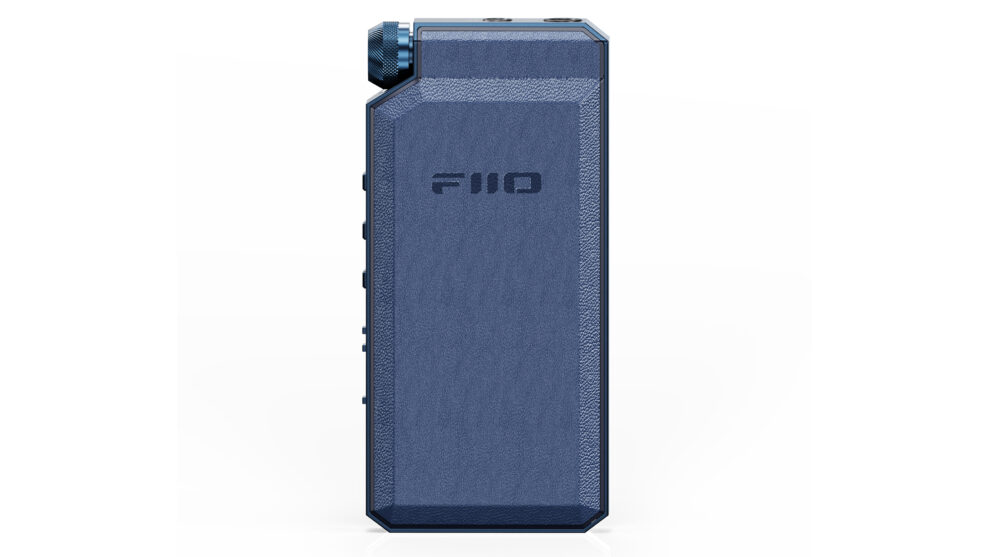 FiiO BTR 17 blue rear