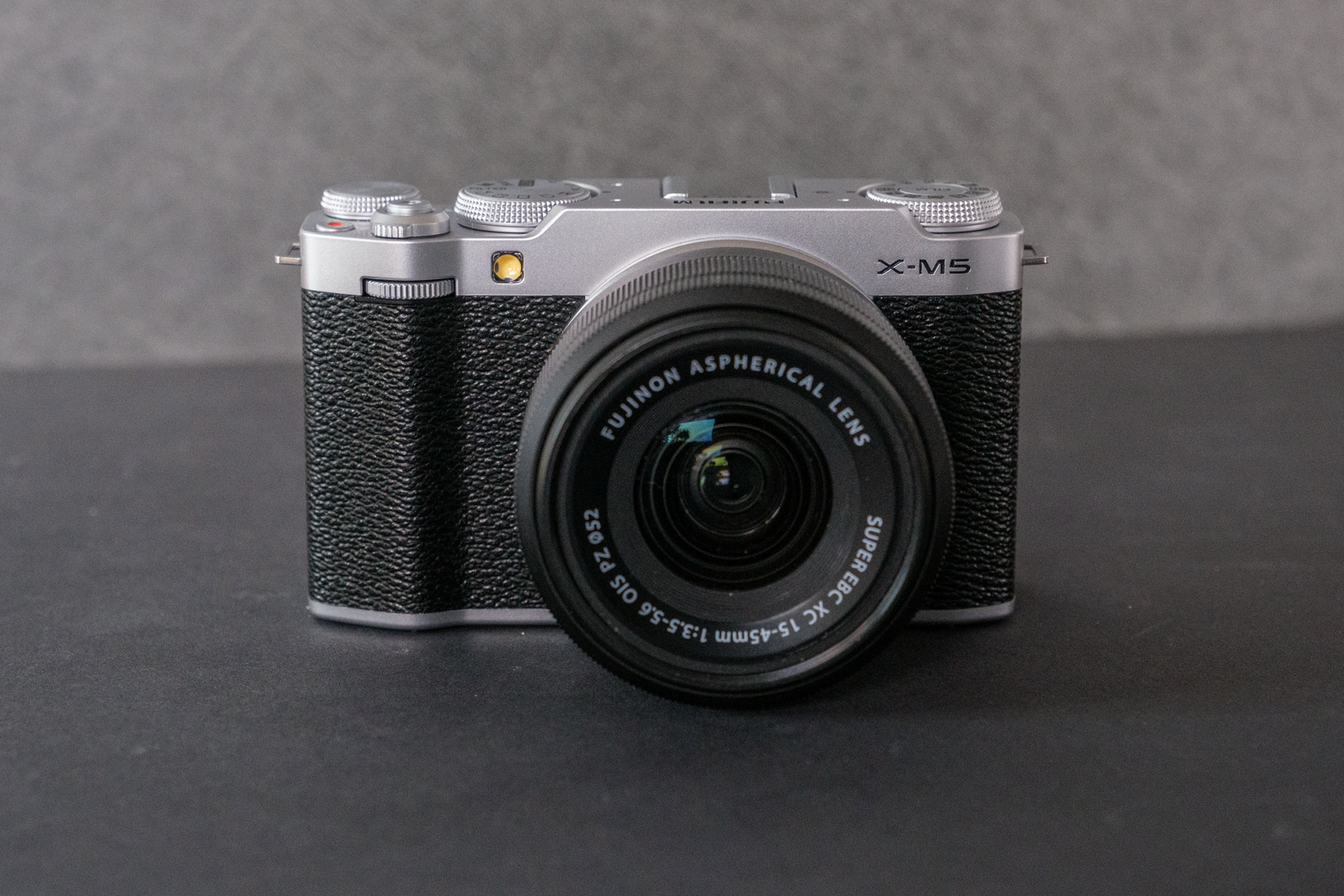 Fujifilm X-M5 6