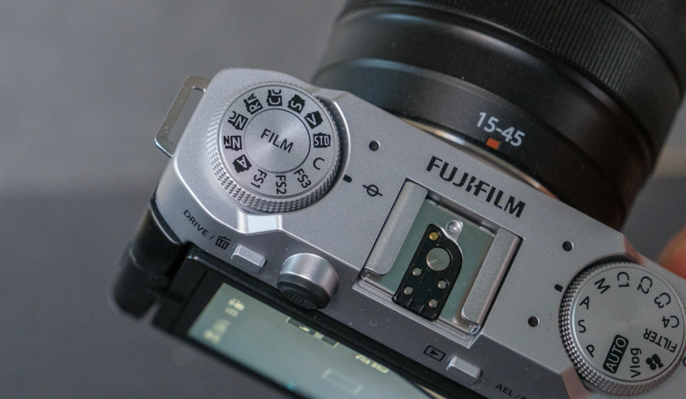 Fujifilm X-M5 1