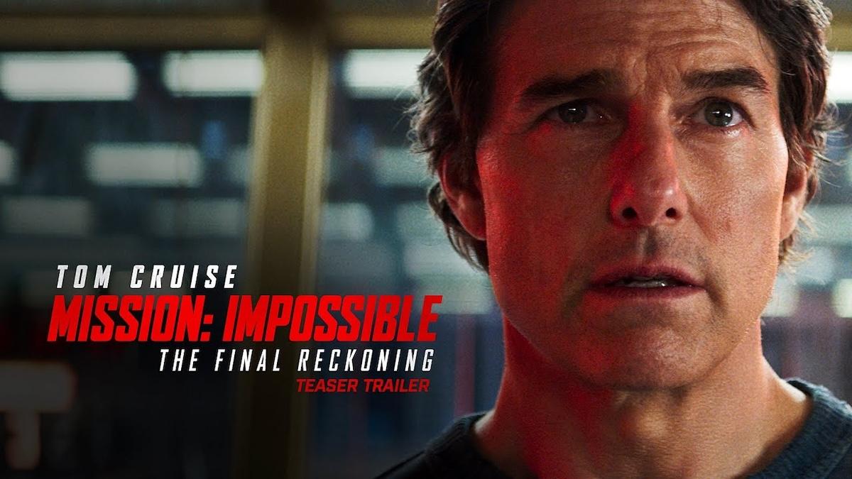 Mission: Impossible 8 – The Final Reckoning – nå er traileren her! 6