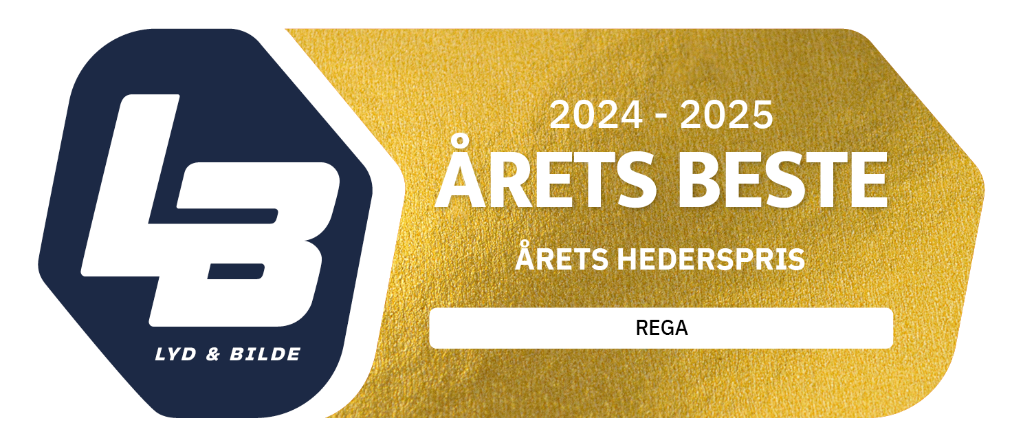 Årets hederspris 2024-2025: Rega Research 1