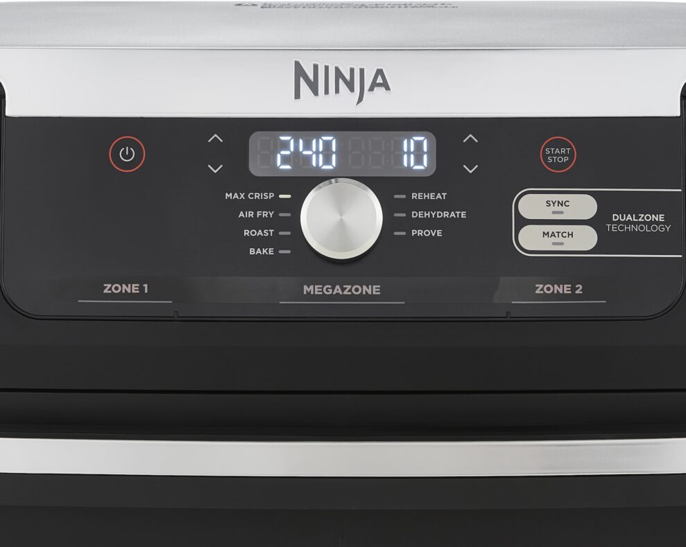 Ninja Foodi FlexDrawer Airfryer AF500EU 2