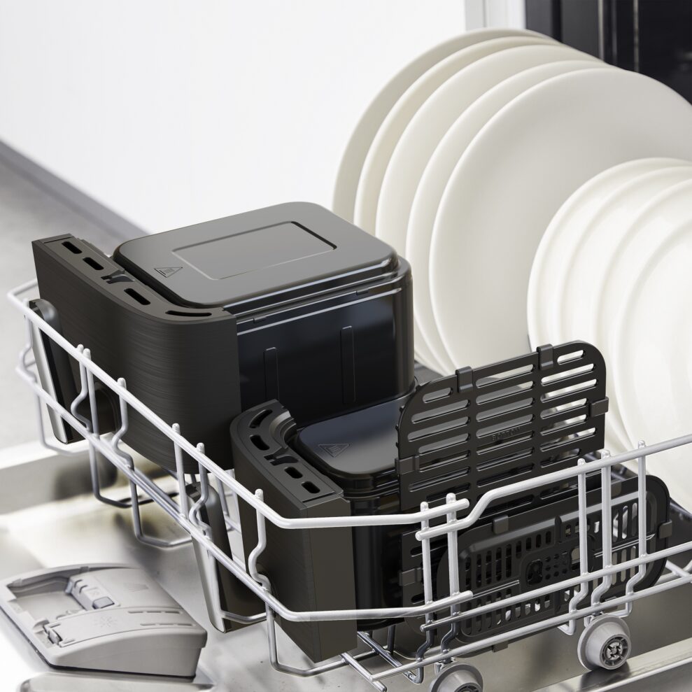 OBH Nordica dishwasher