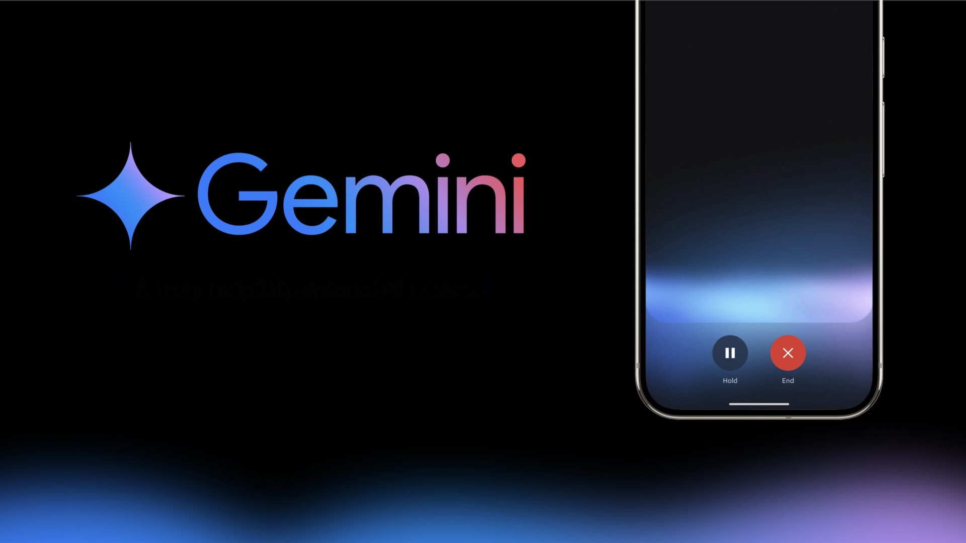 Googles Gemini KI-app sett i Apple App Store