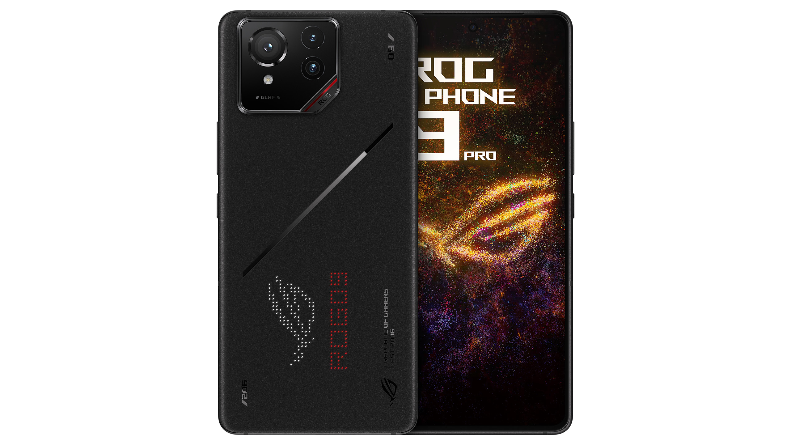 Asus ROG Phone 9 Pro Edition 5