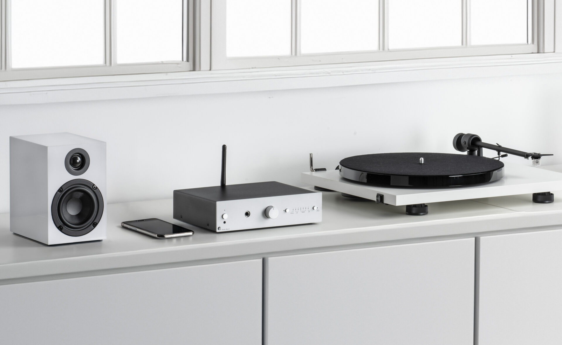 Pro-Ject Stereo Box E forsterker