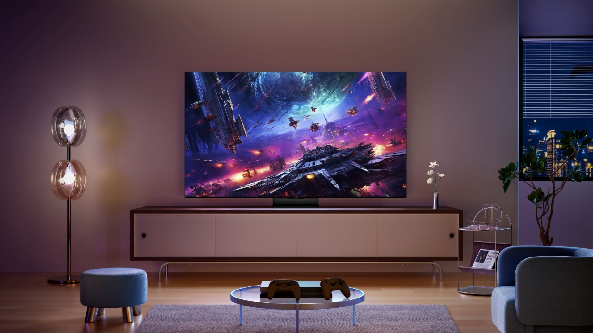 TCL 75" MQLED85 (C765) 1