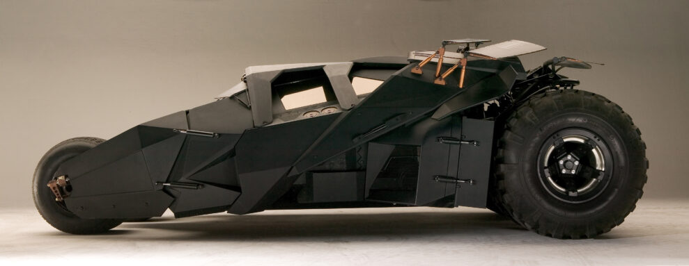 Tumbler Batmobile Dark Knight - BD-10786