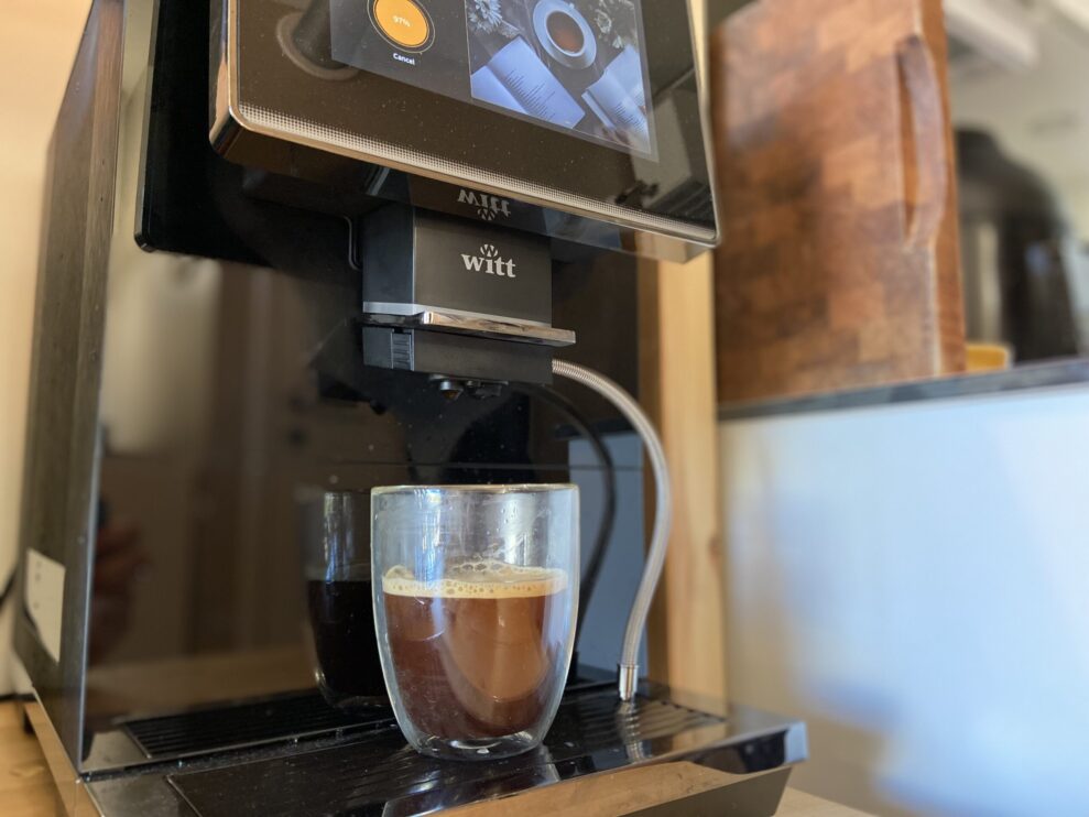 witt espresso