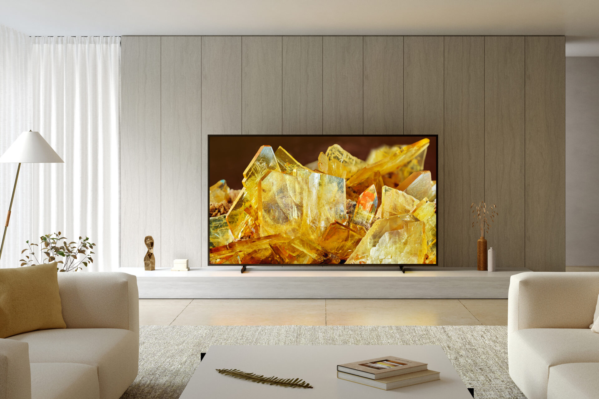 Sony 98" X90L 3