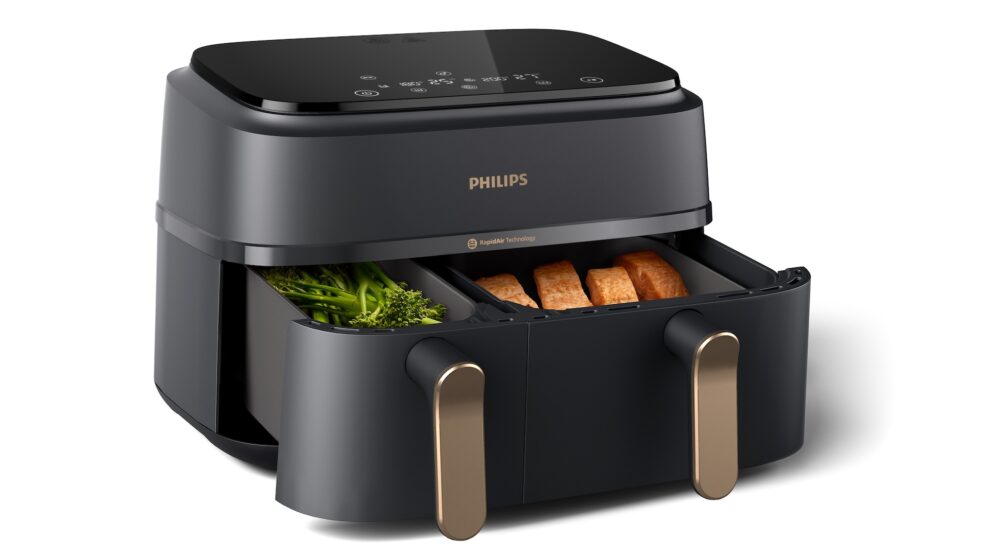 Philips 3000 Series Dualbasket NA352/04 1