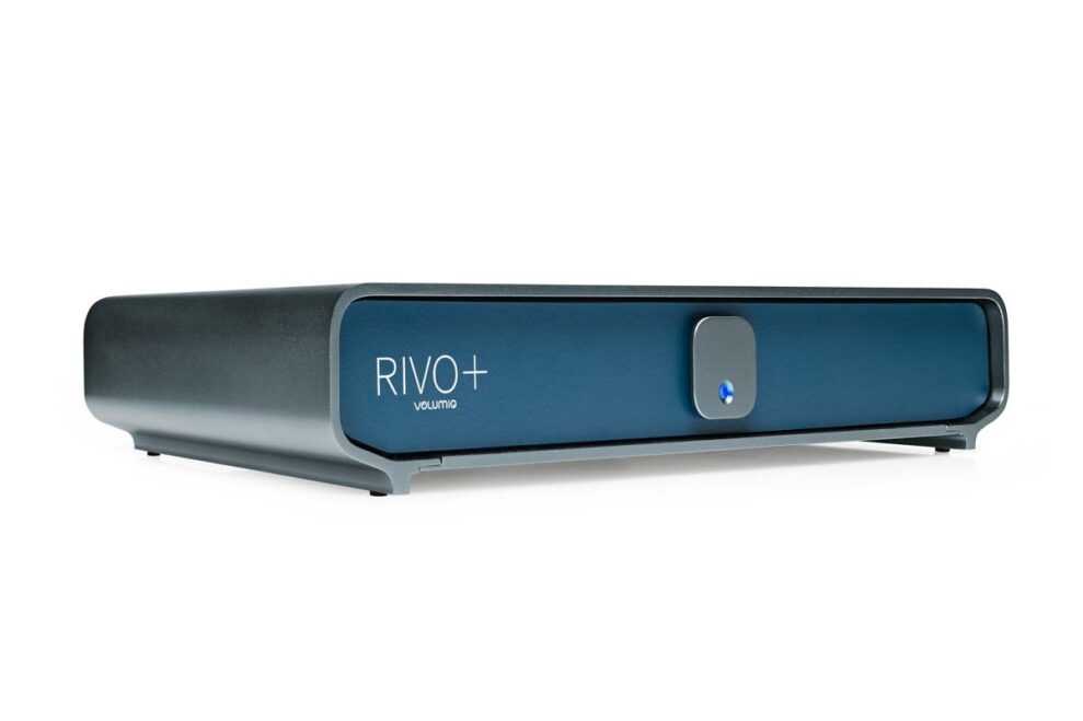 Volumio Rivo Plus streamer 1