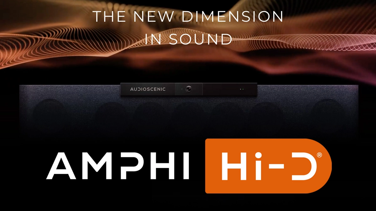 Ny utfordrer til Dolby Atmos: Amphi Hi-D kan revolusjonere 3D-lyd