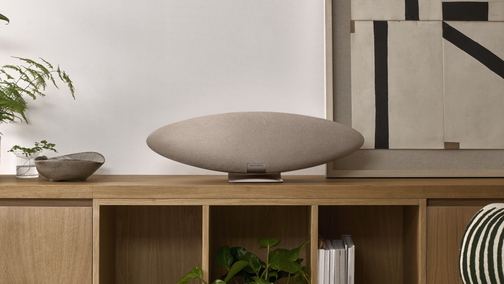 Bowers & Wilkins Zeppelin Pro – til nye høyder