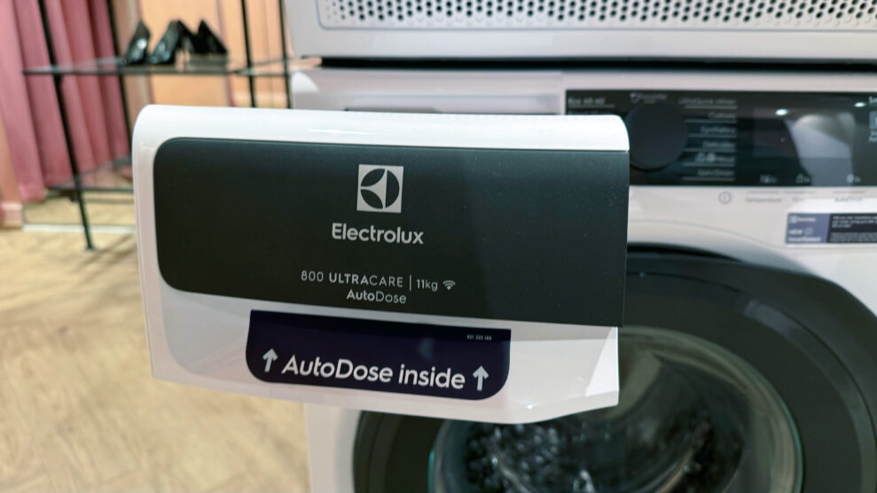 Electrolux 800 series det