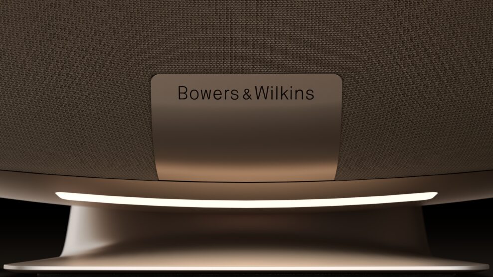 Bowers & Wilkins Zeppelin Pro Edition 4