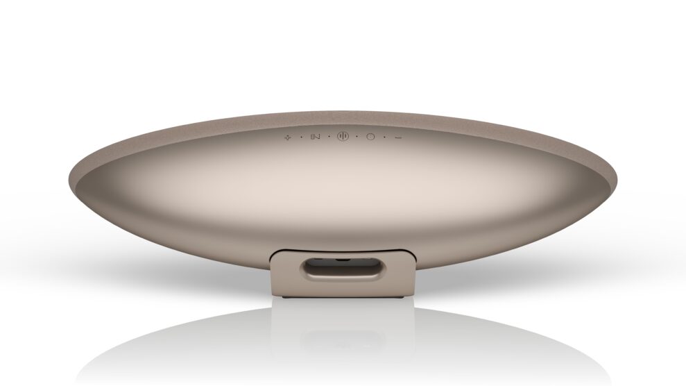 Bowers & Wilkins Zeppelin Pro Edition 8