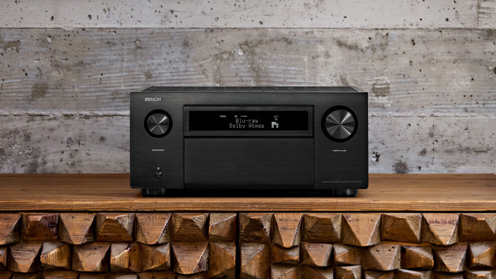 Denon AVC-A10H 3