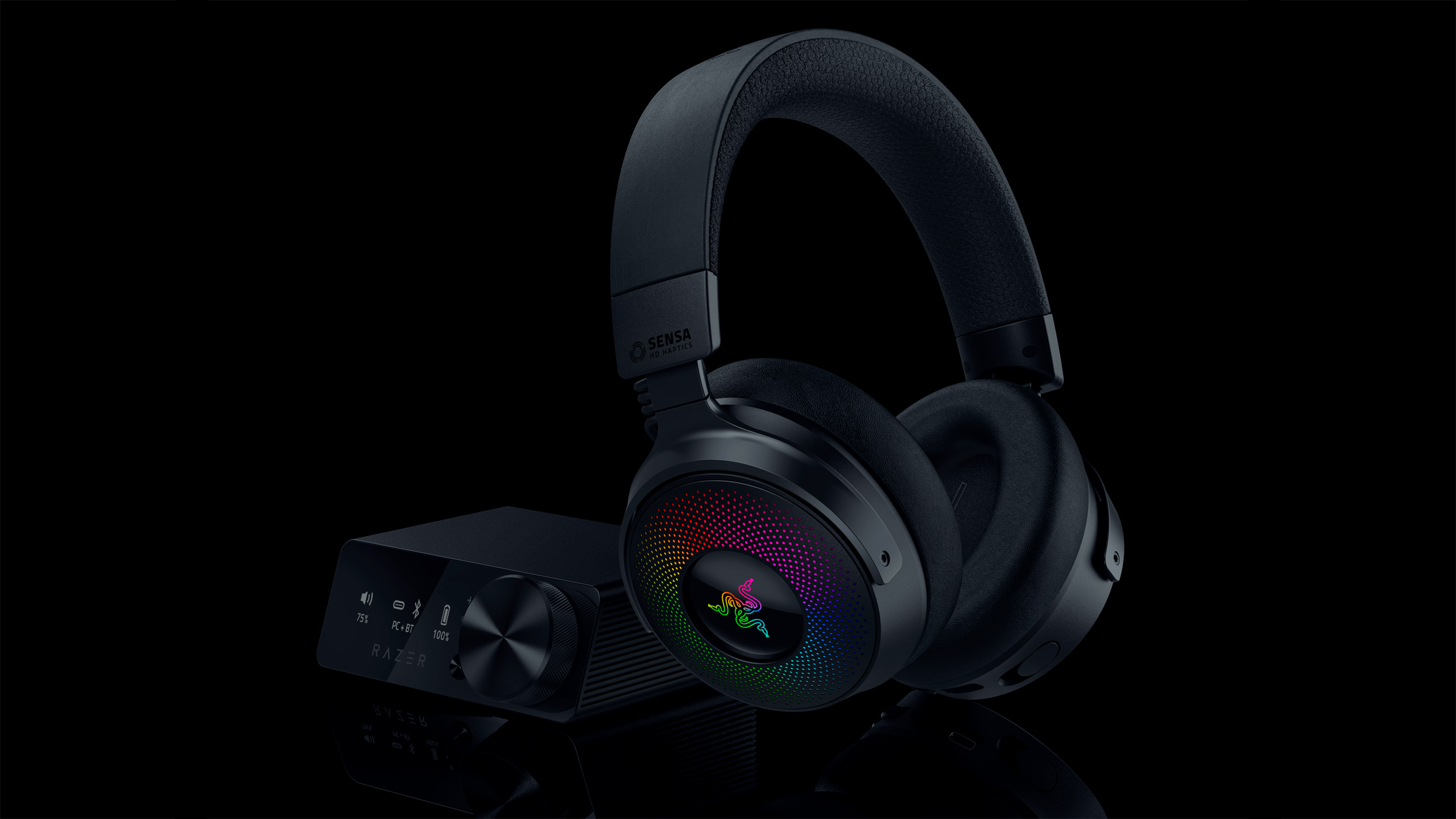 Razer Kraken V4 Pro 1