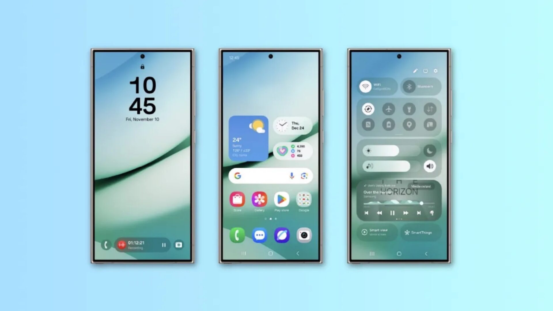 Samsung One UI 7 er nå tilgjengelig i betaversjon 5